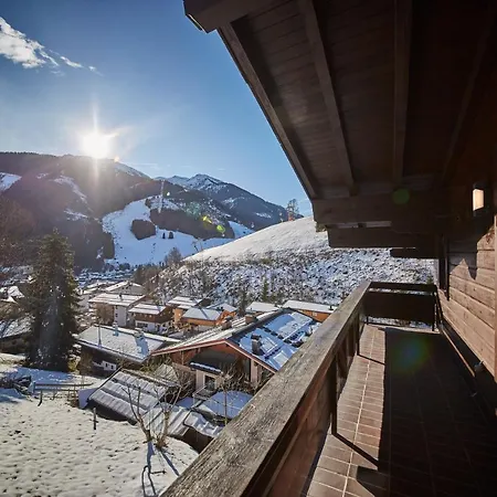 Panorama View By Holidayflats24 Saalbach-Hinterglemm